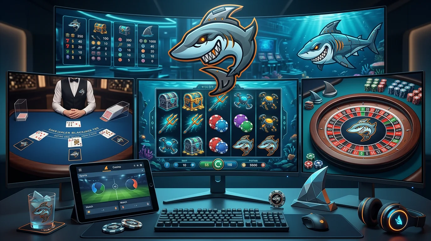 Winshark Casino
