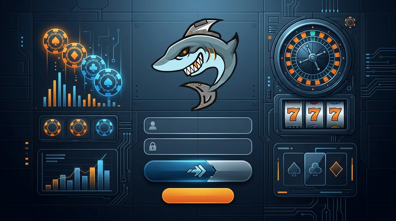 Winshark Casino Login